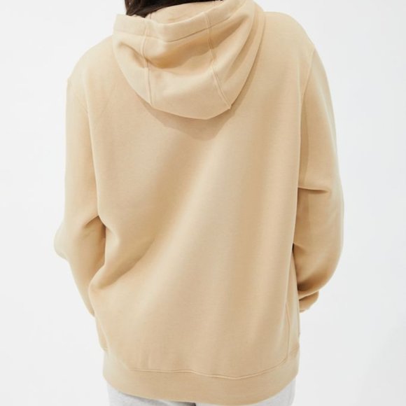 nike swoosh hoodie sweatshirt